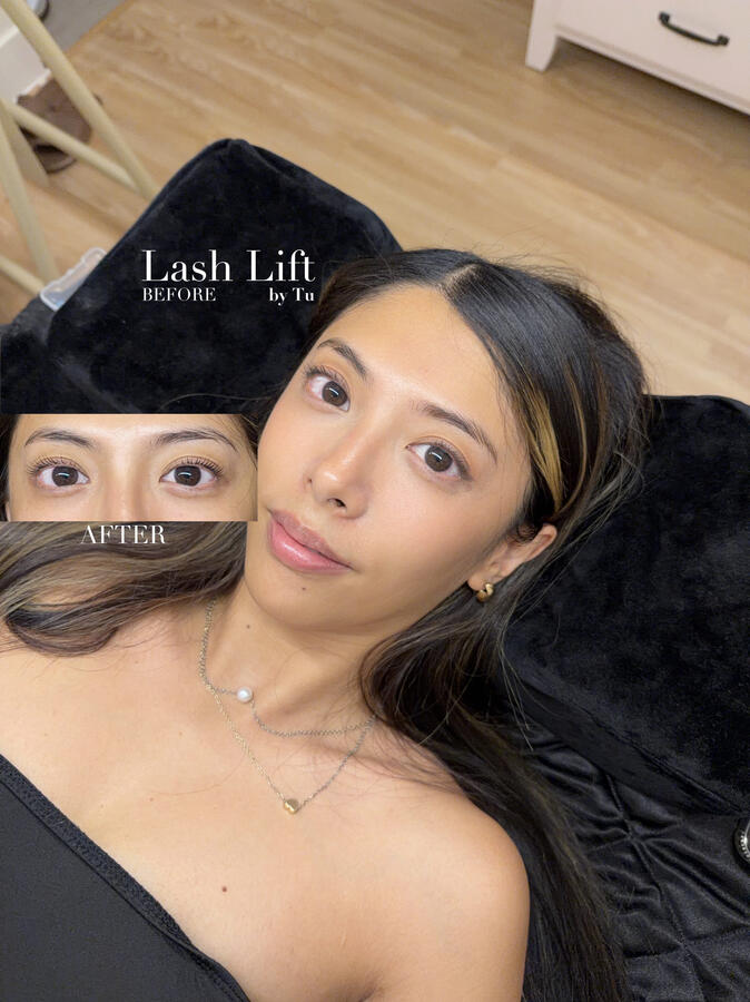 Lash Lift